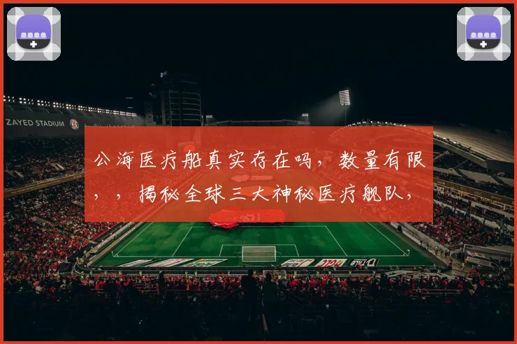 公海医疗船真实存在吗，数量有限，，揭秘全球三大神秘医疗舰队，，